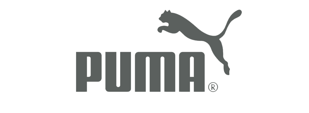 logo puma landing